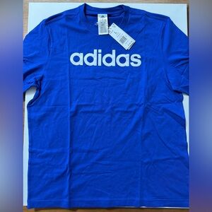 adidas Mens Crew Neck T-Shirt
